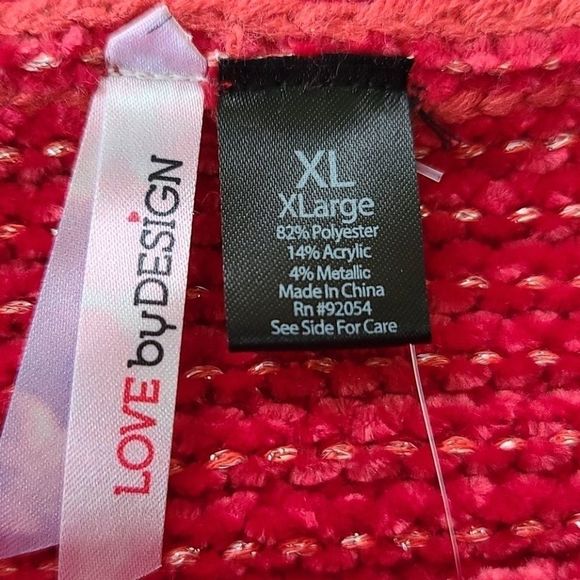 Love by Design Sweater - Picture 8 of 9